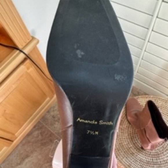 Vintage 90's Amanda Smith boots - Picture 5 of 5